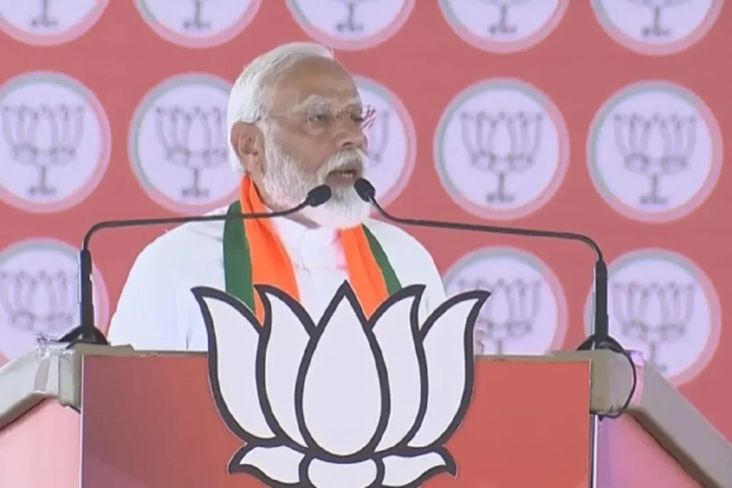 PM Narendra Modi