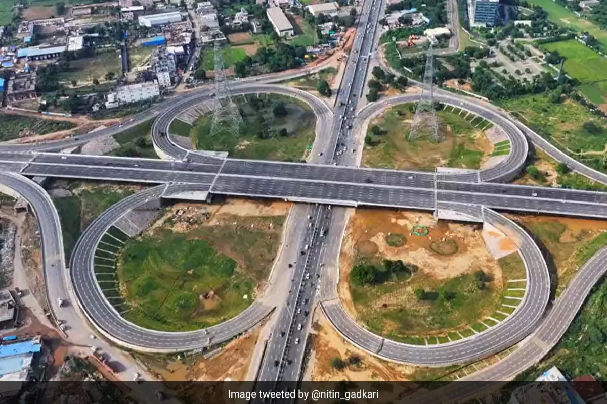 PM Narendra Modi inaugurate Dwarka Expressway