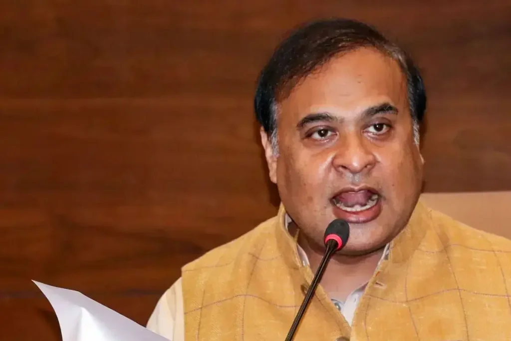 Himanta biswa sarma