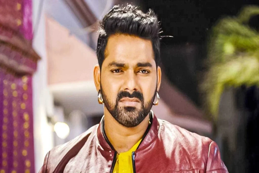 Pawan Singh BJP Candidate 2024 Lok sabha Election