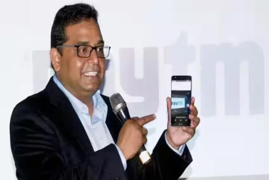 Paytm Crisis