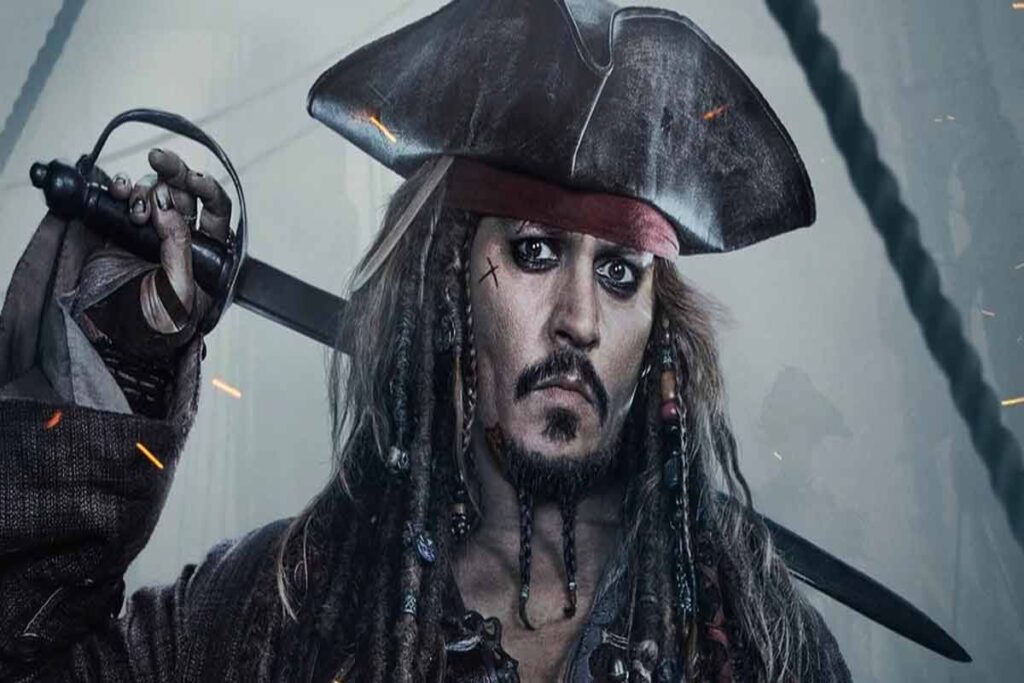 Pirates of the Caribbean Reboot