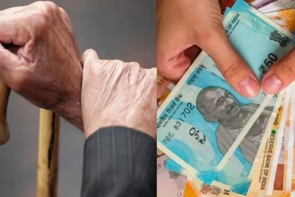 Post Office Senior Citizen Savings Scheme