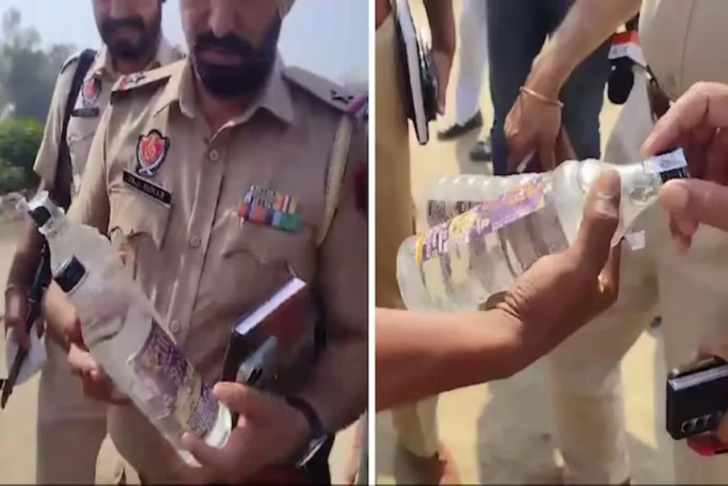 Punjab Sangrur spurious liquor Case