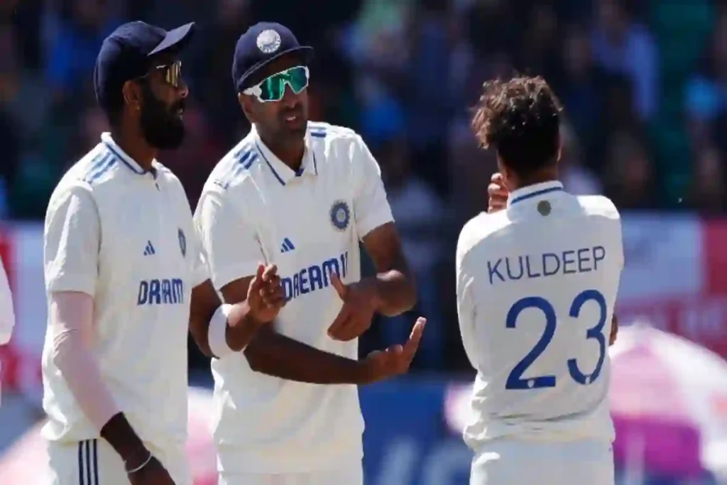 R Ashwin