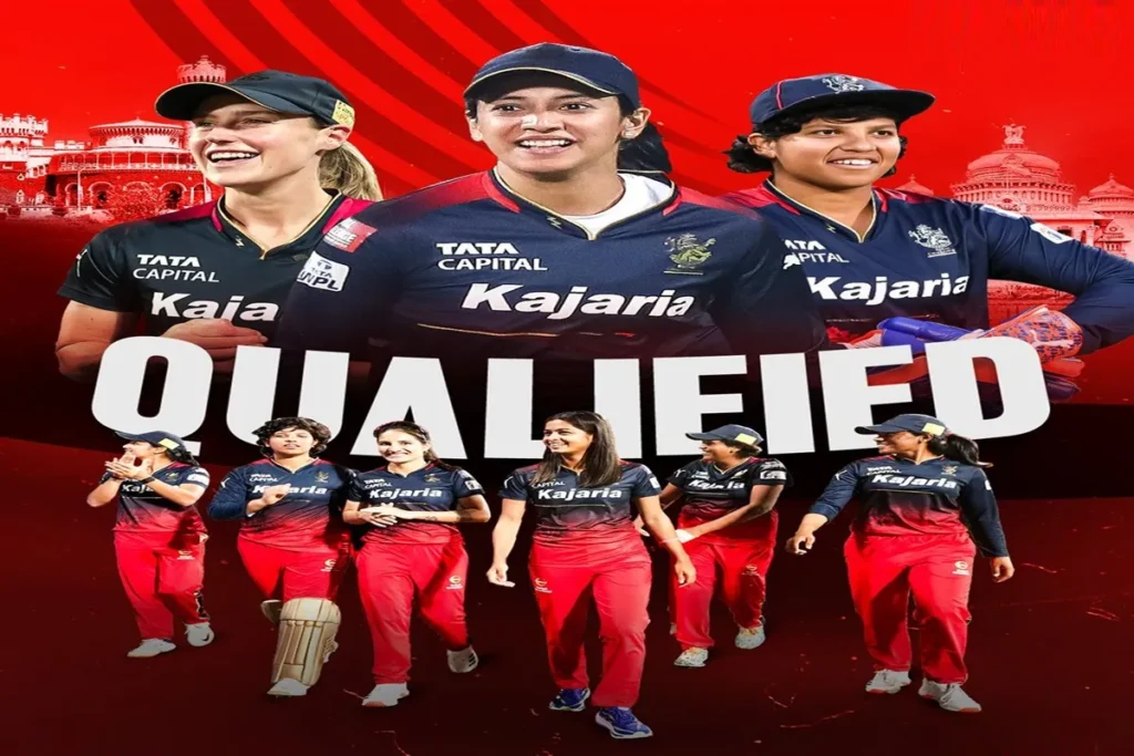 RCB Won
