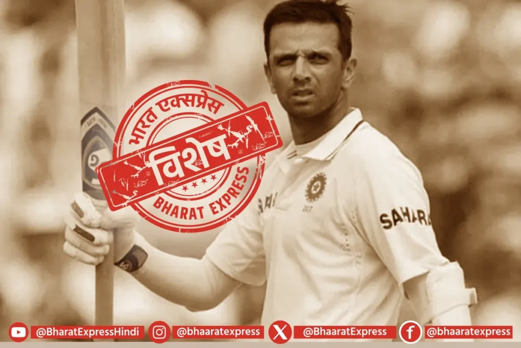 Rahul Dravid