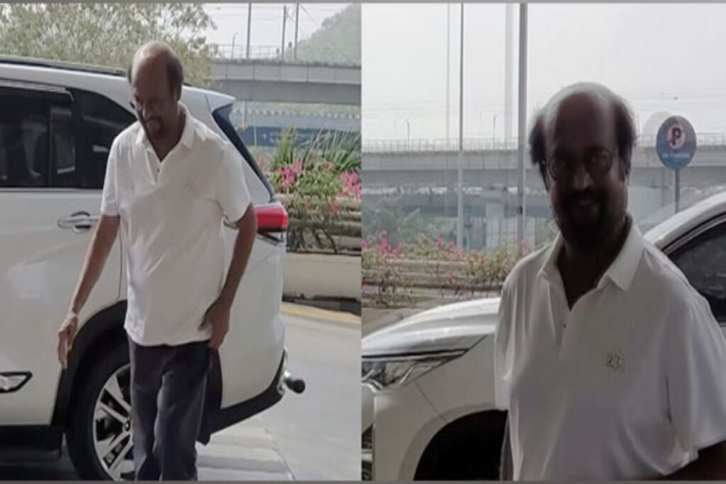 Rajinikanth Film Vettaiyan