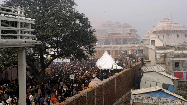 Ram lalla Lord Rama Ram Mandir Ayodhya 