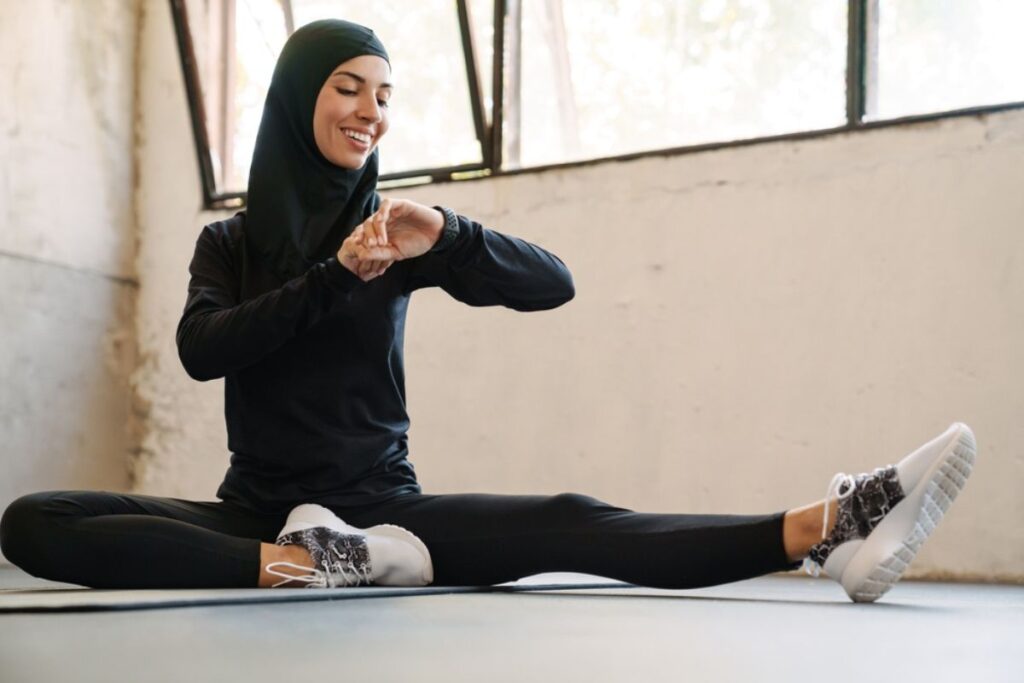 Ramadan Workout Routine