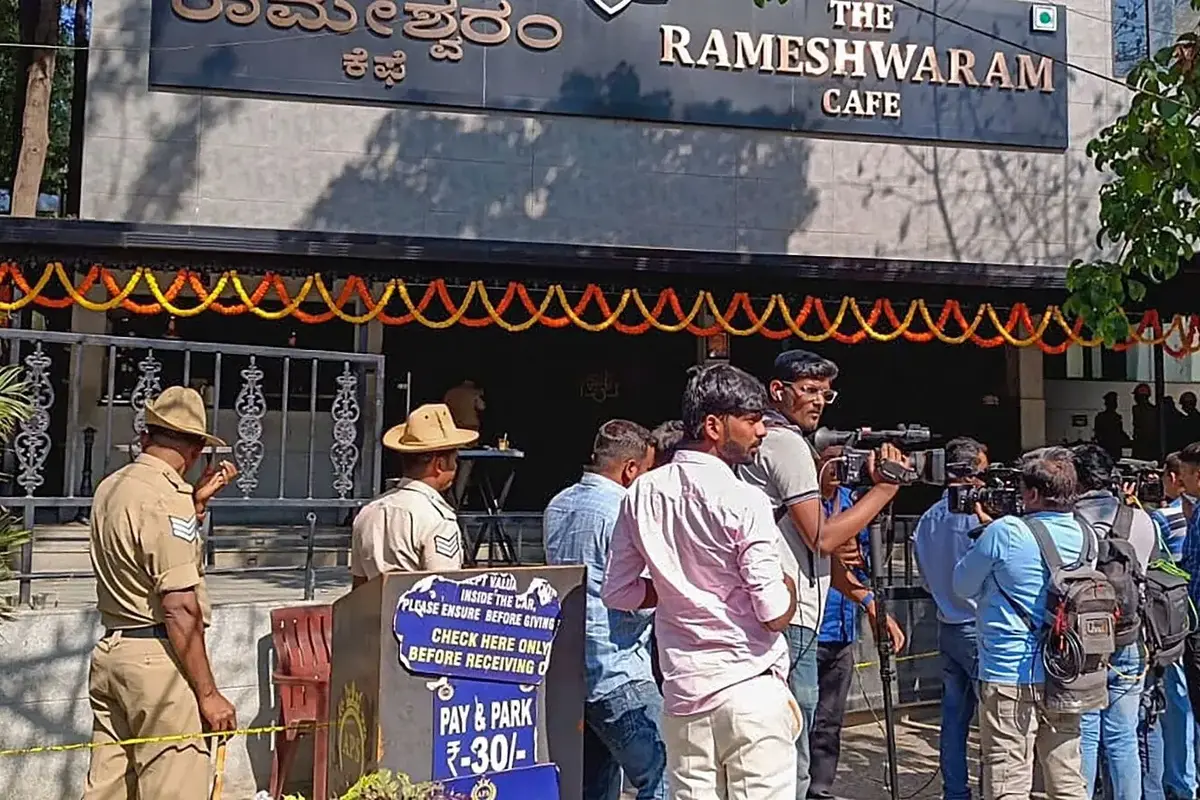 रामेश्वरम कैफे विस्फोट मामले में NIA को मिली बड़ी सफलता, मुख्य साजिशकर्ता गिरफ्तार