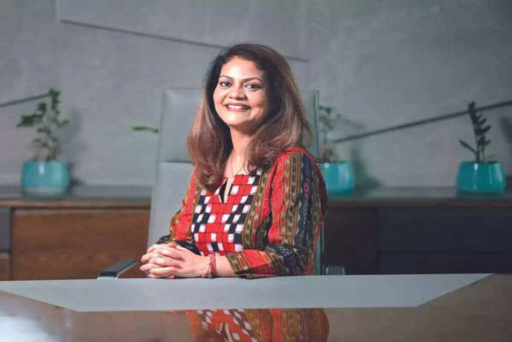 Rashmi Saluja Religare Enterprises