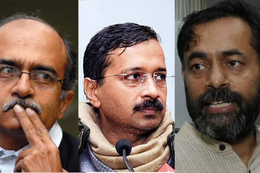 Reaction of former AAP Leader on CM Arvind Kejriwal Arrest