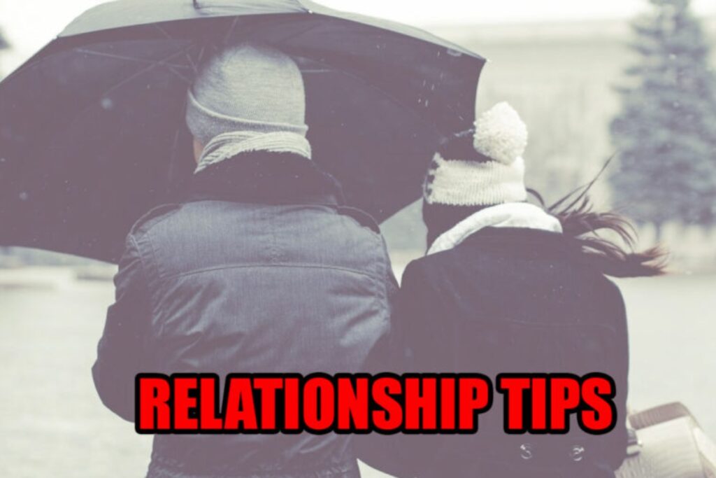 Relationship Tips