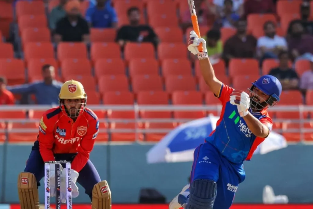 Rishabh Pant