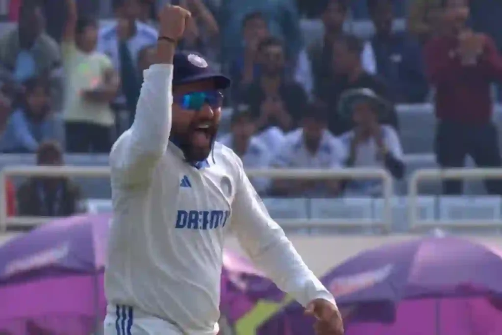Rohit Sharma