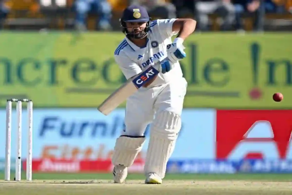 Rohit Sharma