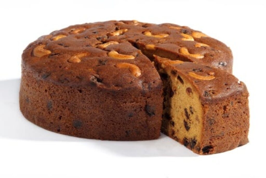 Rum Plum Cake Recipe