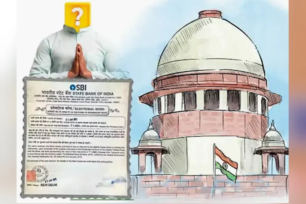 SBI handed over electoral bonds info to EC
