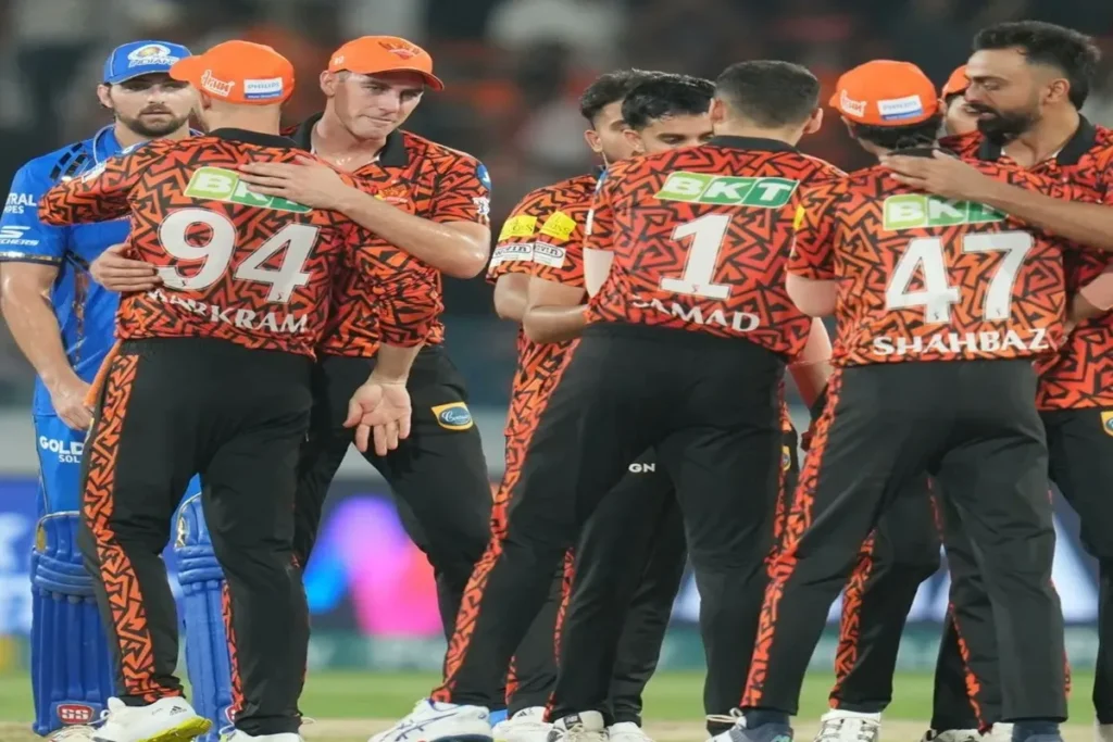 SRH Won