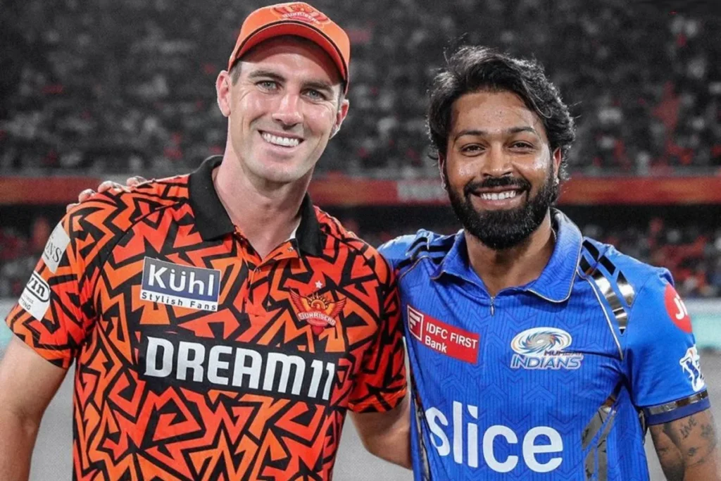 SRH vs MI