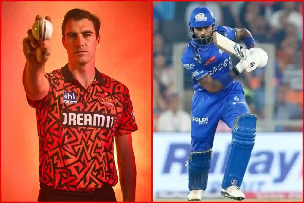 SRH vs MI