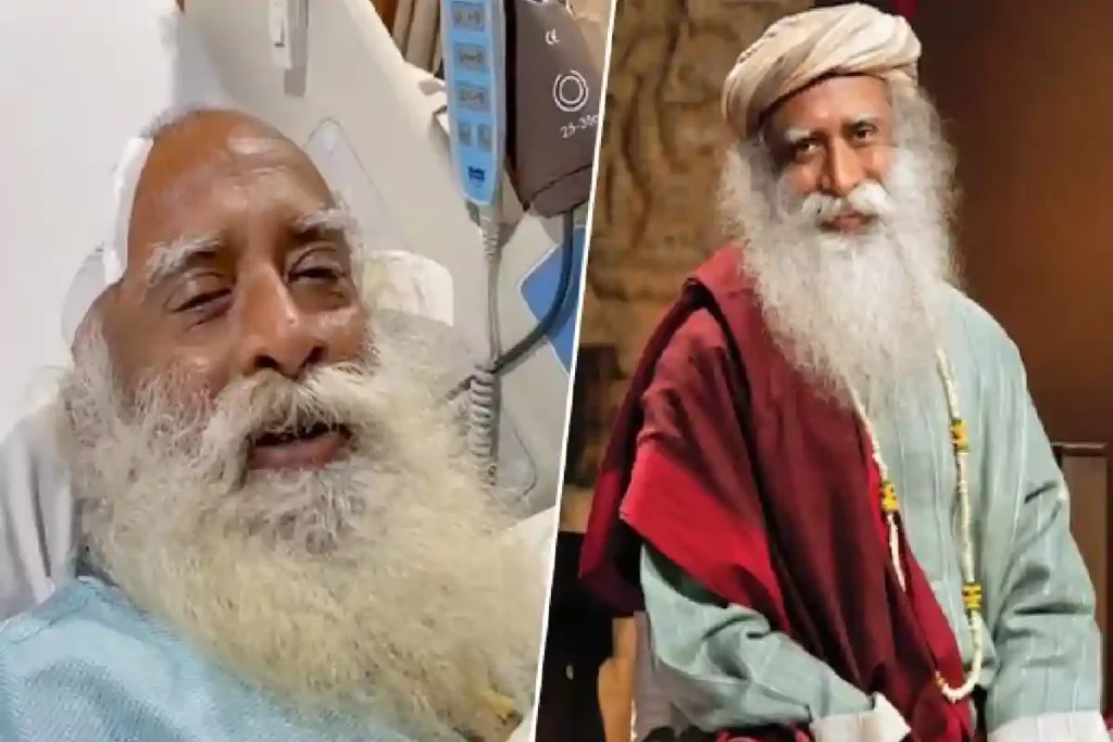 Sadhguru Jaggi Vasudev