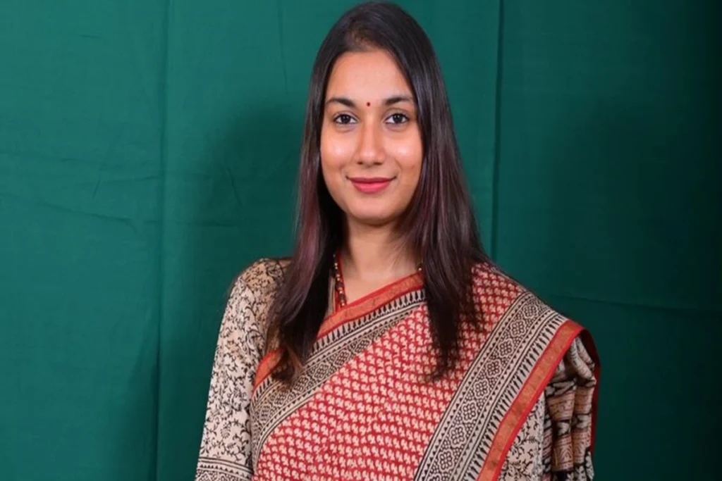 Sambhavi Choudhary Candidate in Lok Sabha Election 2024