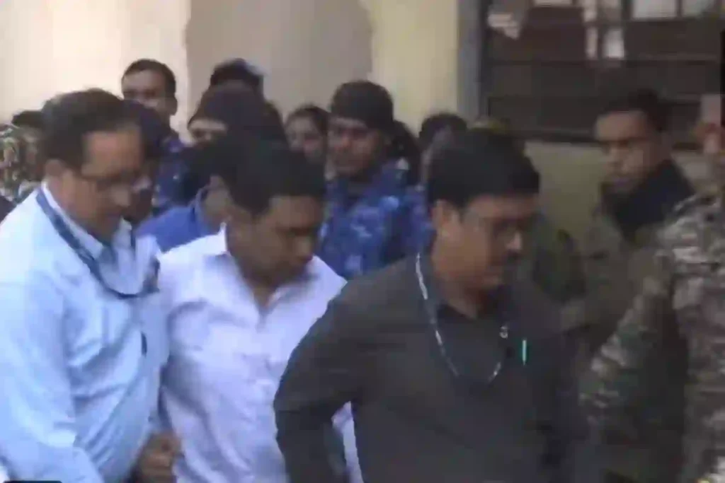Sandeshkhali Case