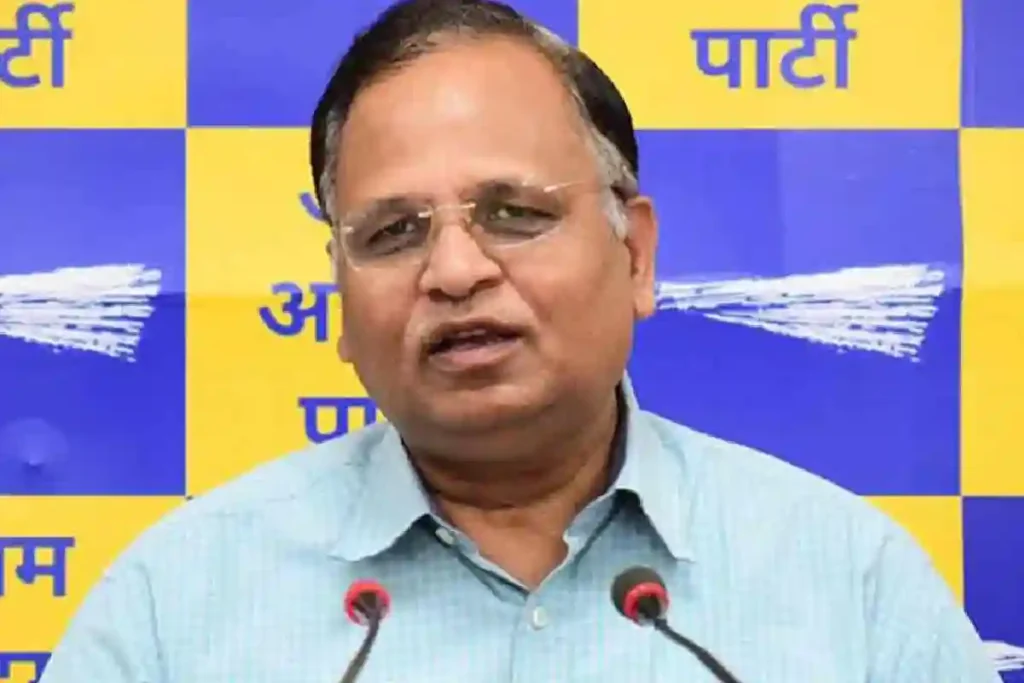 Satyendar Jain