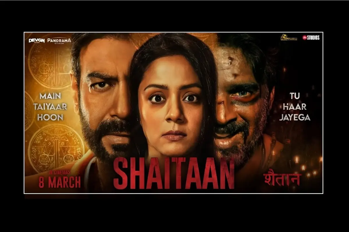 अजय देवगन की ​फिल्म ‘शैतान’ में सेंसर बोर्ड ने क्या कट्स लगाए और क्या सुझाव दिए