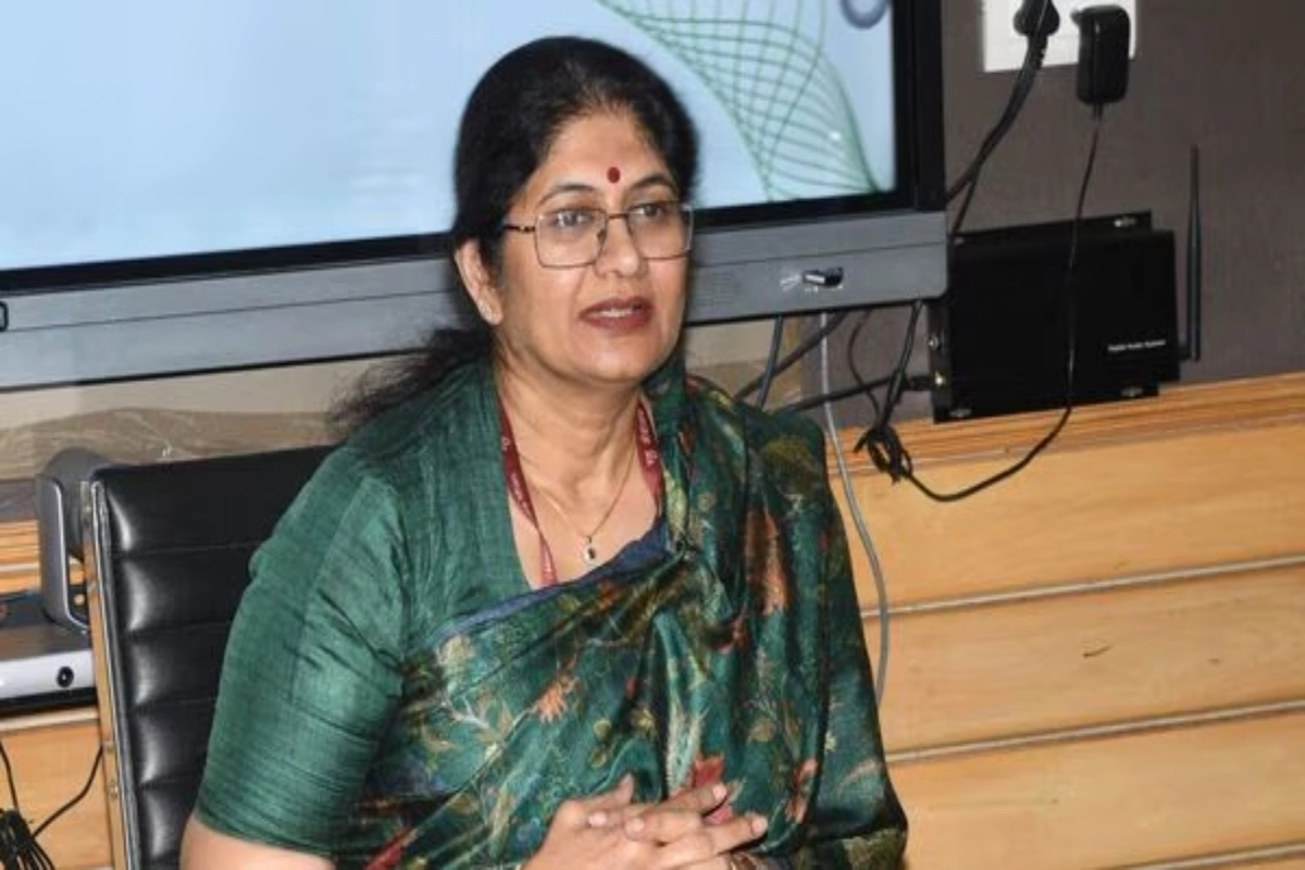 Shefali Sharan appointed as PDG of PIB