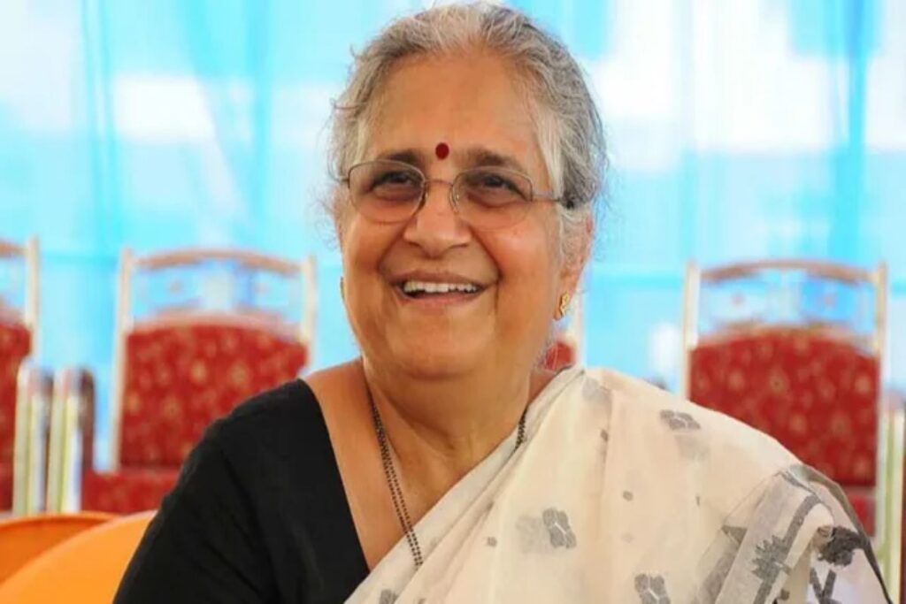 Sudha Murty