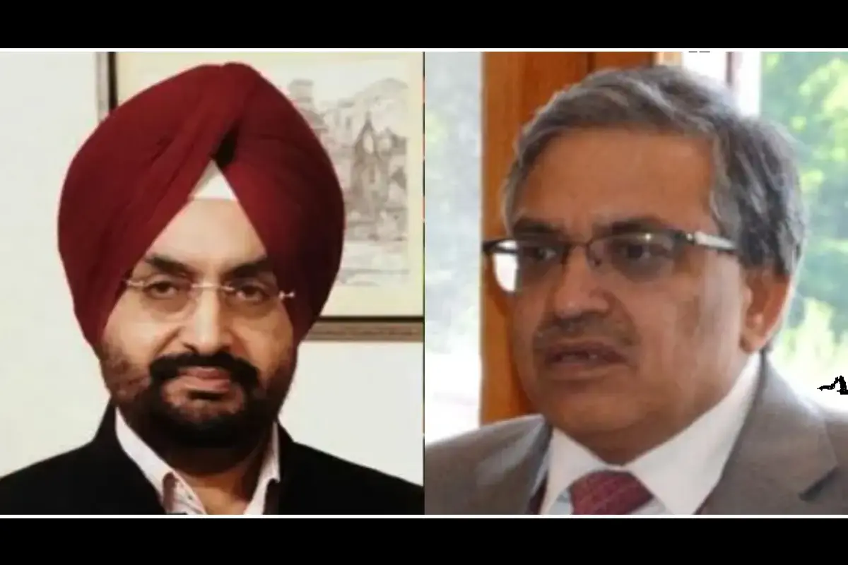 कौन हैं सुखबीर सिंह संधू और ज्ञानेश कुमार, जिन्हें चुनाव आयुक्त के पद पर नियुक्त किया गया है