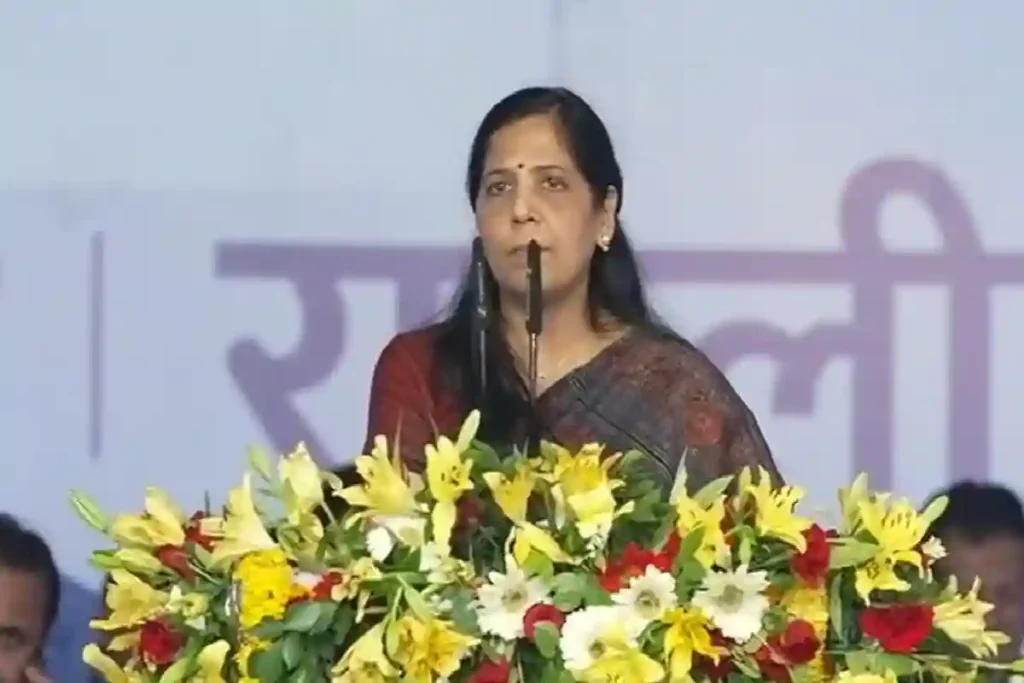 Sunita Kejriwal