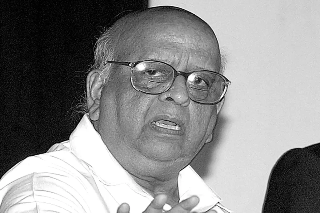 TN Sheshan