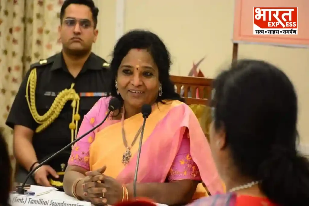 Tamilisai Soundararajan