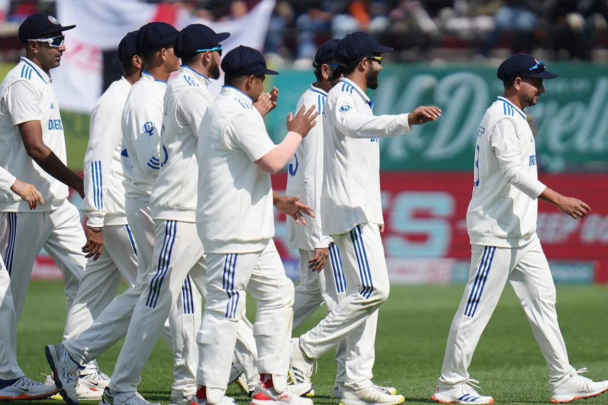 Ind vs ENG 5th Test: धर्मशाला में टूटा पाकिस्तान का ये बड़ा रिकॉर्ड, इंग्लैंड के खिलाफ यशस्वी-कुलदीप ने बनाए 5 बड़े कीर्तिमान