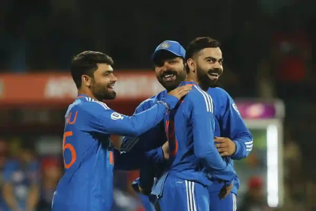 Team India