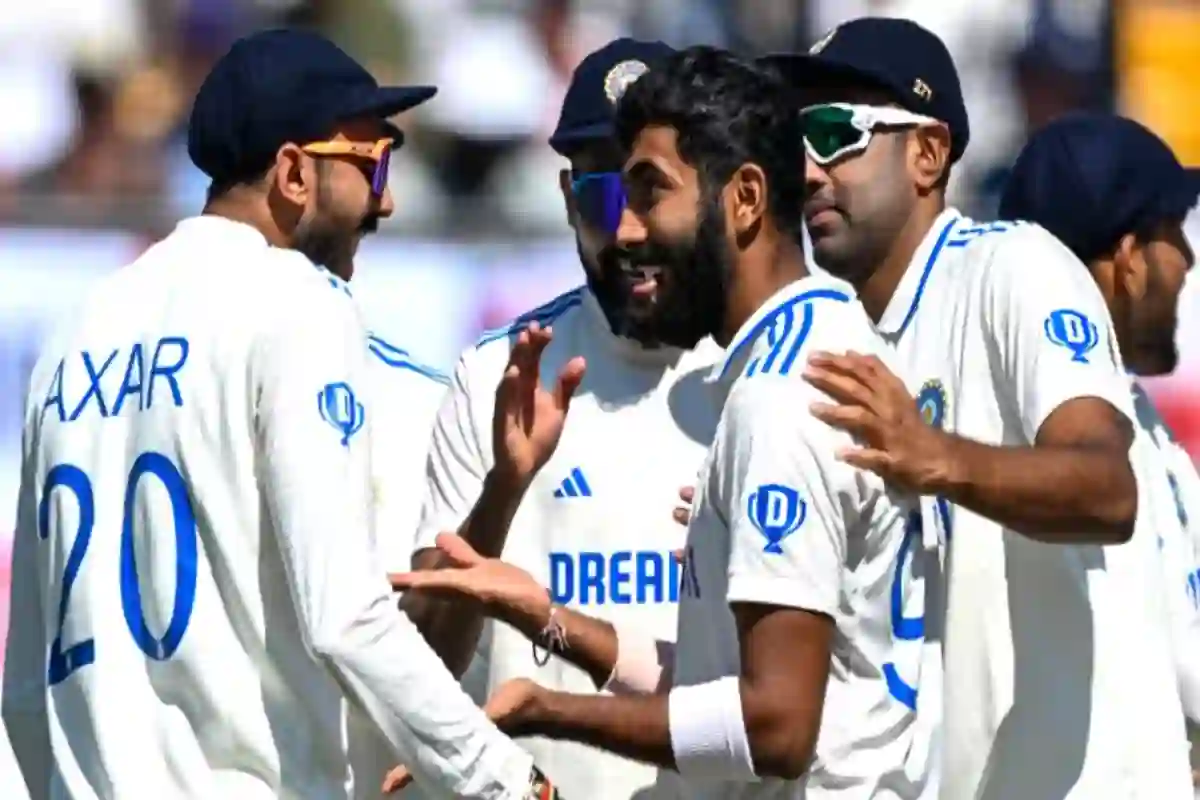 टीम इंडिया की बादशाहत बरकरार, वनडे और T20 के बाद टेस्ट में भी बनी नंबर 1