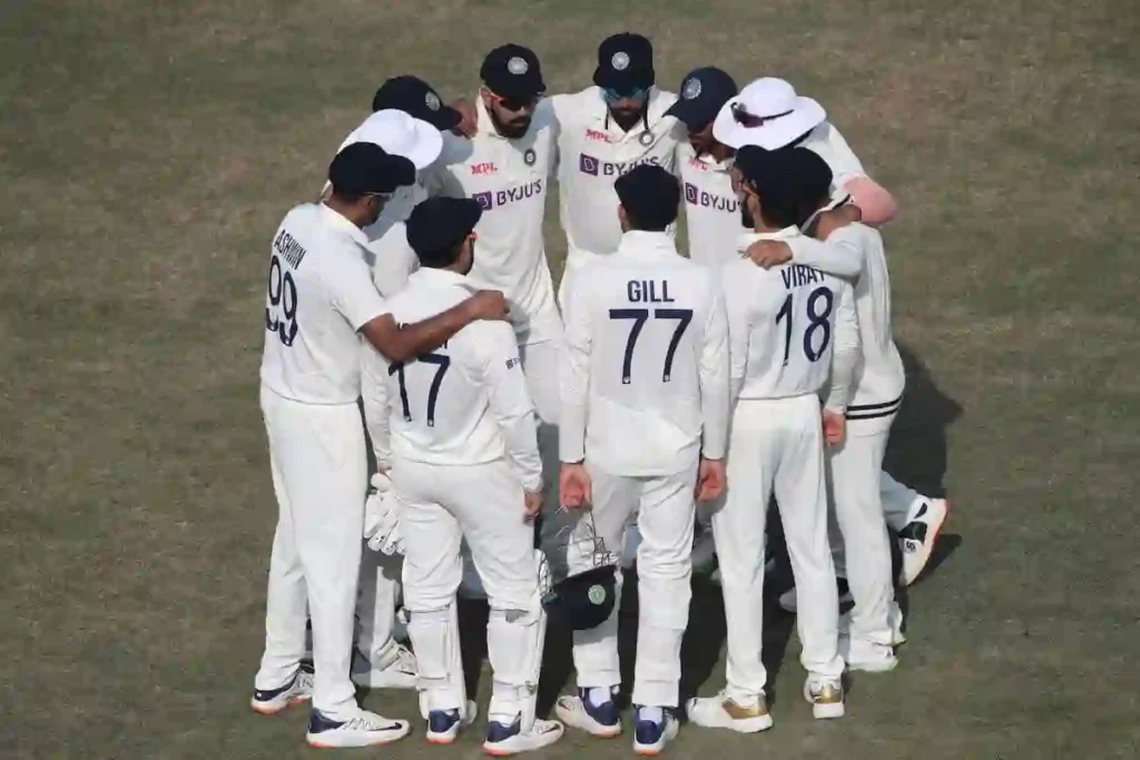 Team India