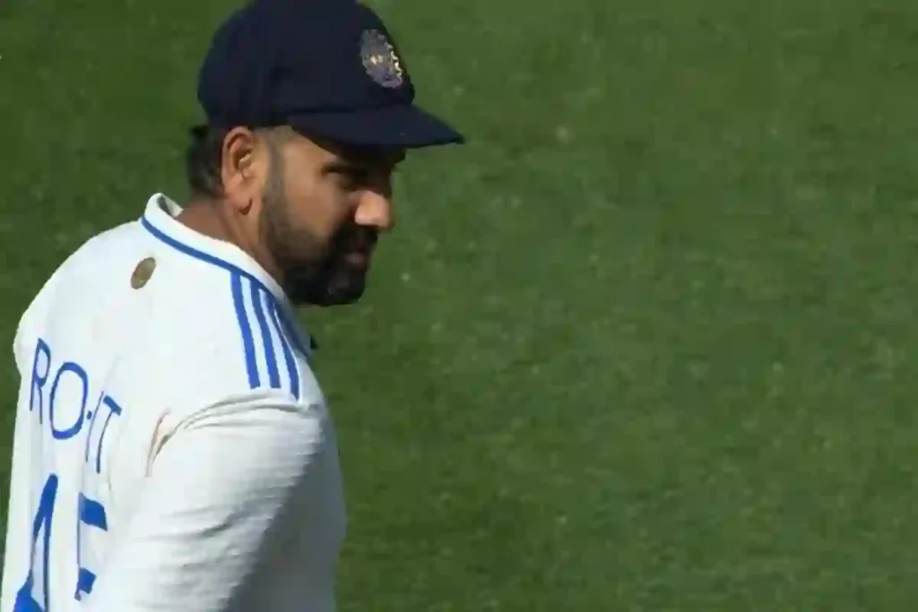 Rohit Sharma
