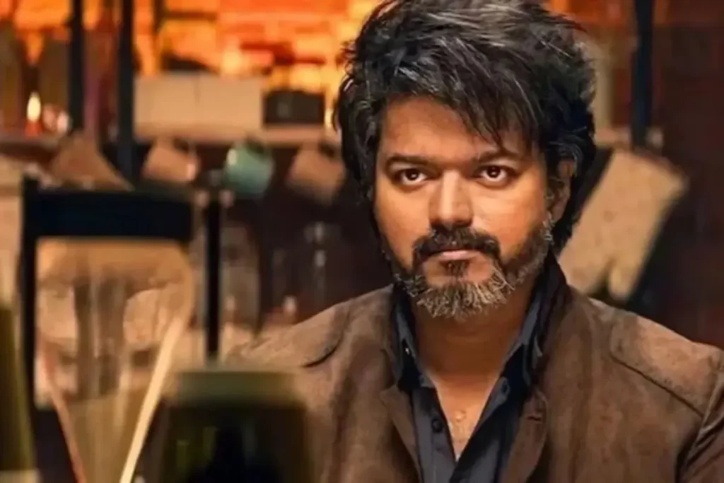 Thalapathy Vijay