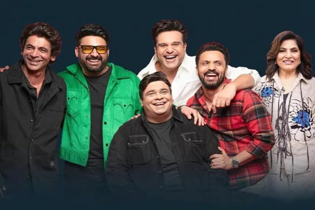 The Great Indian Kapil Show