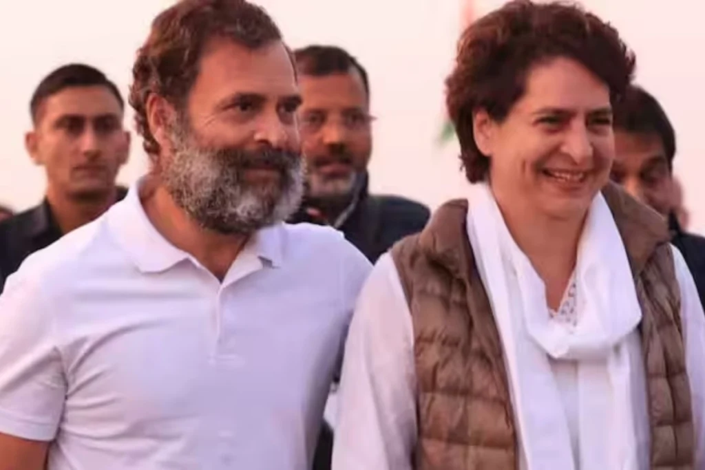 Trouble stuck on Amethi-Rae Bareli seats for Congress