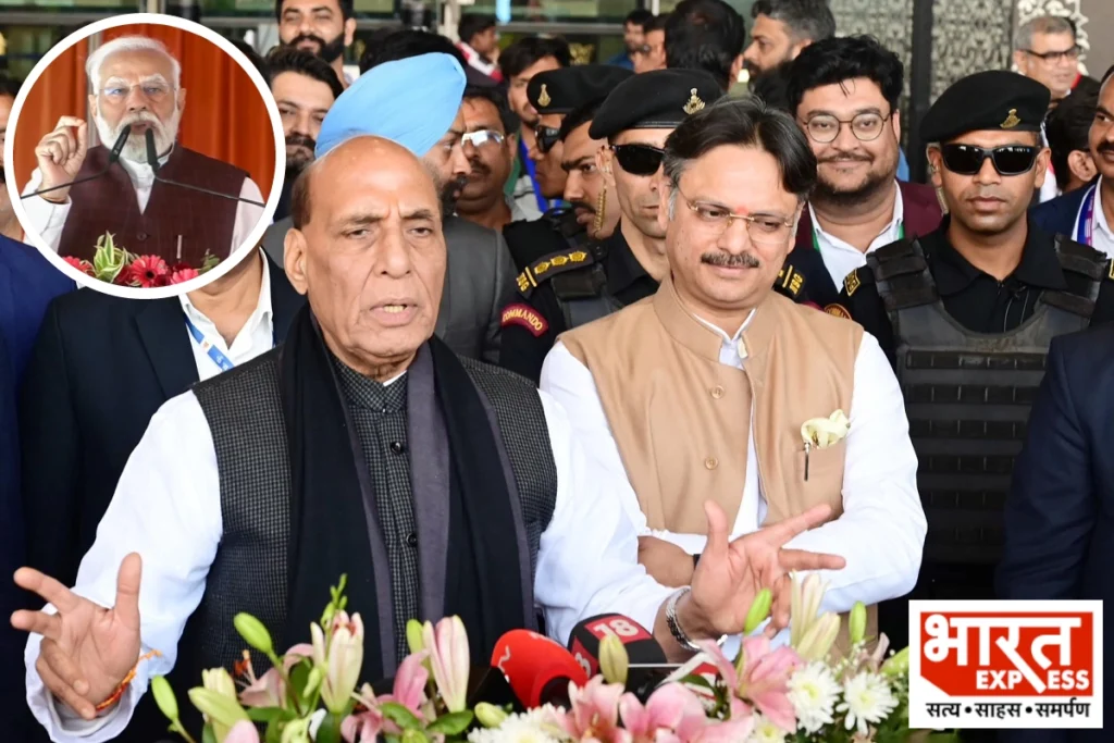 PM Modi Visit Azamgarh lucknow uttar pradesh MLA dr rajeshwar singh praised BJP Govt says we'll see Developed Uttar Pradesh soon
