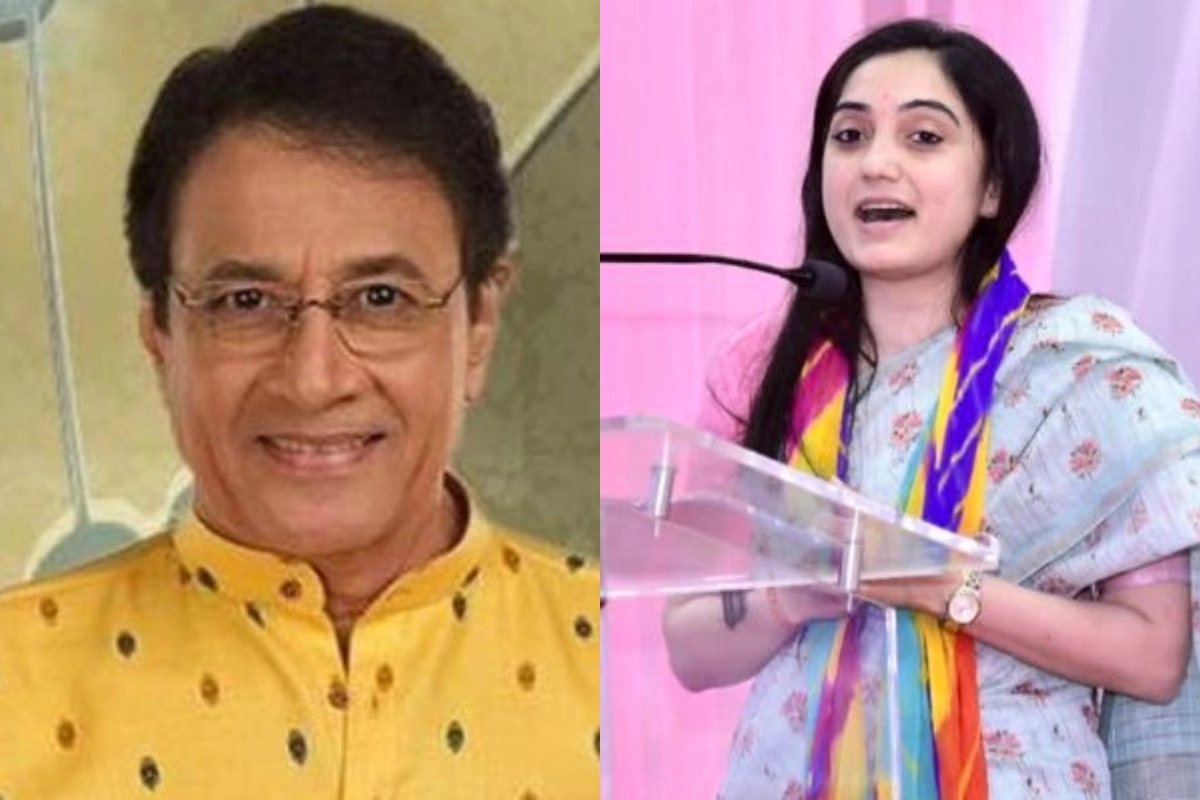 UP BJP Candidate List BJP may give ticket Arun govil and Nupur Sharma