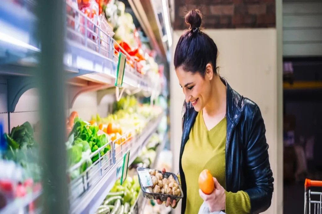 Ultra processed foods