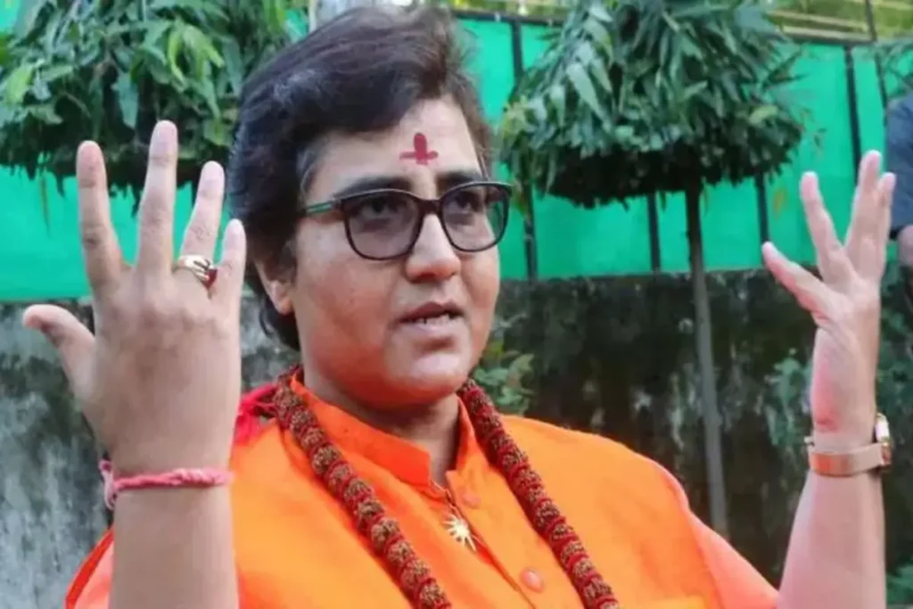 Pragya Singh Thakur