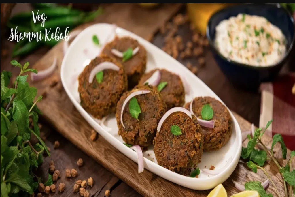 Veg Shami Kebab Recipe: